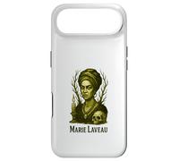 Marie Laveau The Voodoo Queen of New Orleans Design Vintage Coque pour iPhone Air