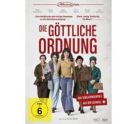 Marie Leuenberger;Maximilian Simonischek - Die Göttliche Ordnung