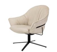 Marie Lounge Chair Fauteuil Freifrau Manufacture - FREIFRAU MARIE LOUNGE CHAIR