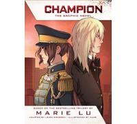 Marie Lu Champion: The Graphic Novel (Poche) Legend