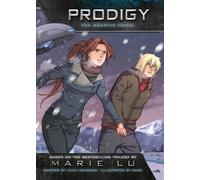 Marie Lu Prodigy: The Graphic Novel (Poche) Legend