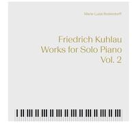 Œuvrs pour Piano Solo (Volume 2)