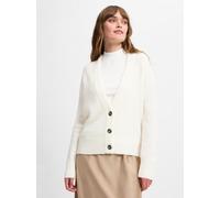 Marie Lund Cardigan blanc, Taille L