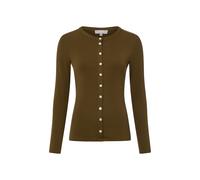 Marie Lund Cardigan olive, Taille S