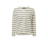 Marie Lund Cardigan 'Vipinna' écru / or, Taille M