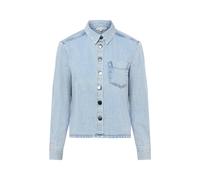Marie Lund Chemisier bleu denim, Taille L