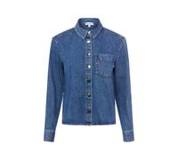 Marie Lund Chemisier bleu, Taille M-L