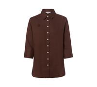 Marie Lund Chemisier chocolat, Taille XS