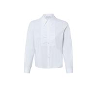 Marie Lund Chemisier ' Tyler ' blanc, Taille S-M