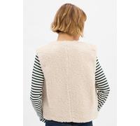 Marie Lund Gilet ' Frencie ' écru, Taille M