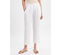 Marie Lund Pantalon à pince blanc, Taille 40