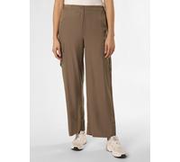 Marie Lund Pantalon cargo taupe, Taille 34