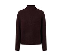 Marie Lund Pull-over aubergine, Taille S