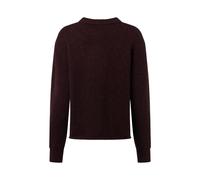 Marie Lund Pull-over aubergine, Taille S