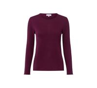 Marie Lund Pull-over aubergine, Taille XS