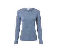 Marie Lund Pull-over bleu, Taille L