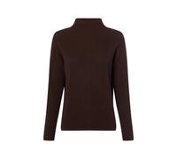 Marie Lund Pull-over chocolat, Taille XXL