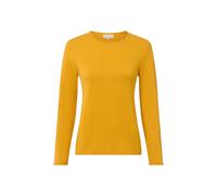 Marie Lund Pull-over jaune, Taille XXL