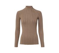Marie Lund Pull-over marron, Taille L
