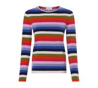 Marie Lund Pull-over mélange de couleurs, Taille L