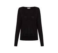 Marie Lund Pull-over noir, Taille S