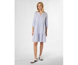Marie Lund Robe ' ' bleu clair / blanc, Taille 42