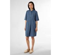 Marie Lund Robe-chemise 'Lisa' bleu, Taille 38