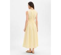 Marie Lund Robe d’été jaune, Taille 42