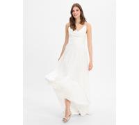 Marie Lund Robe de soirée blanc, Taille 40