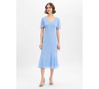Marie Lund Robe de soirée bleu clair, Taille 38