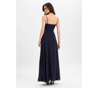 Marie Lund Robe de soirée marine, Taille 44