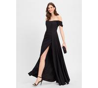 Marie Lund Robe de soirée noir, Taille 34