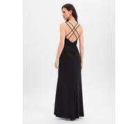 Marie Lund Robe de soirée noir, Taille 34