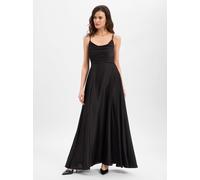 Marie Lund Robe de soirée noir, Taille 34