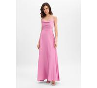 Marie Lund Robe de soirée rose ancienne, Taille 38