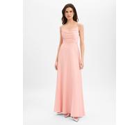 Marie Lund Robe de soirée rose, Taille 38