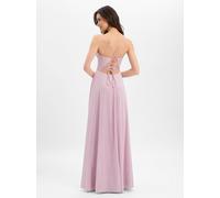 Marie Lund Robe de soirée rose, Taille 40