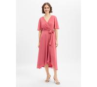 Marie Lund Robe de soirée rouge rouille, Taille 46