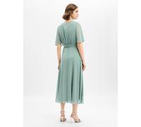 Marie Lund Robe de soirée vert pastel, Taille 34