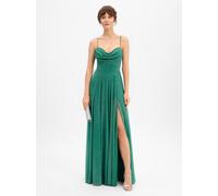 Marie Lund Robe de soirée vert, Taille 34