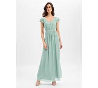 Marie Lund Robe de soirée vert, Taille 40