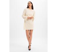 Marie Lund Robe écru, Taille 36