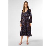 Marie Lund Robe marine / bleu foncé / bordeaux / blanc, Taille 40