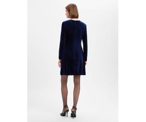 Marie Lund Robe marine, Taille 40