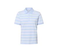 Marie Lund T-shirt bleu / blanc, Taille XXL