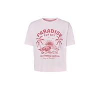 Marie Lund T-shirt 'Paradise' rose, Taille XS