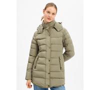 Marie Lund Veste d’hiver kiwi, Taille M
