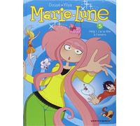 Marie Lune – Tome 05: Help ! J'ai la tête à l'envers – Vents d'Ouest