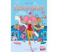 Marie-Lune - Poche - Tome 01: Shopping et secret défense