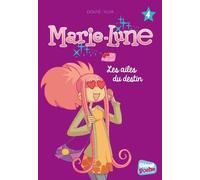 Glenat Poche - Marie Lune T4 : Les ailes du destin